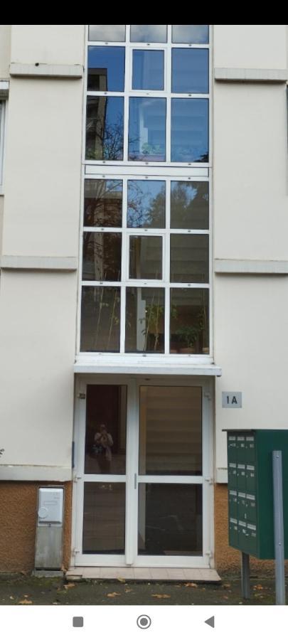 Chez Alex Apartment Lyon Exterior foto
